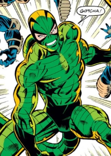 Scorpion