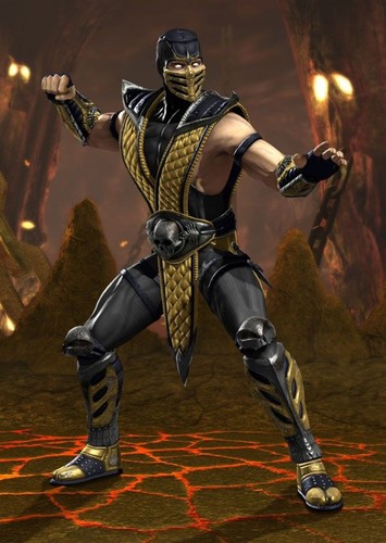 Scorpion