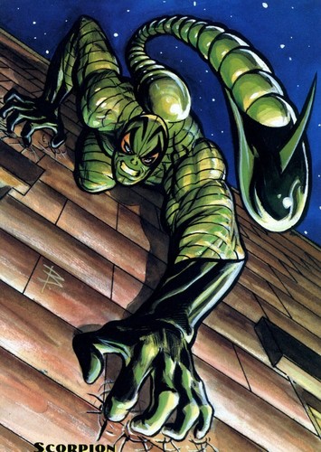 Scorpion