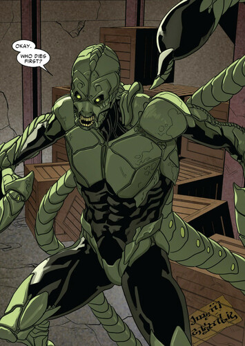 Scorpion