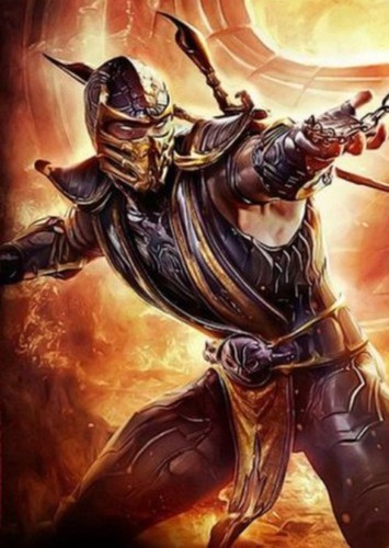 Scorpion