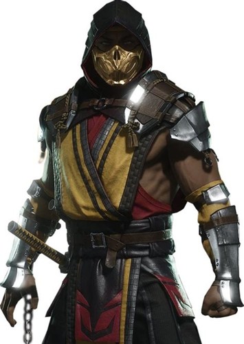 Scorpion