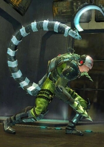 Scorpion
