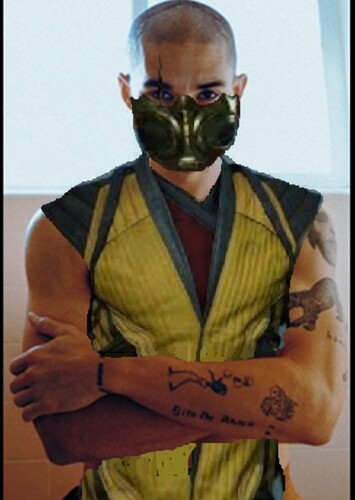 Scorpion