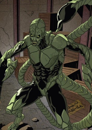 Scorpion