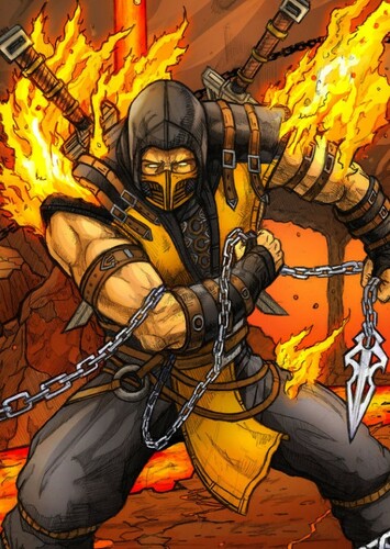 Scorpion