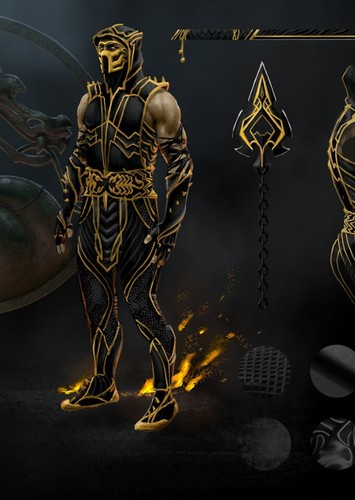 Scorpion