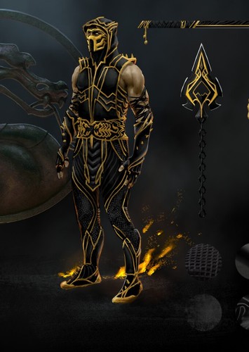 Scorpion