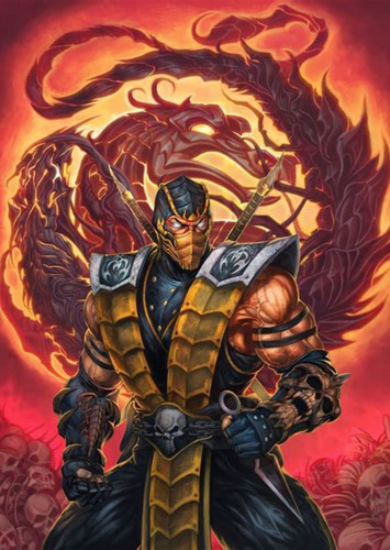 Scorpion