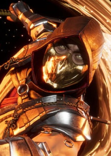 Scorpion
