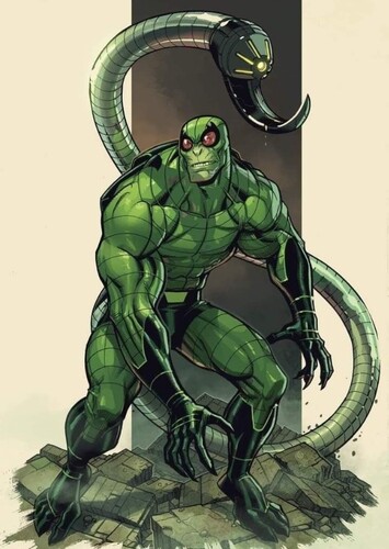 Scorpion