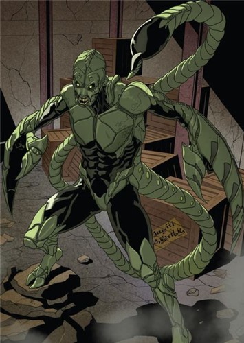 Scorpion