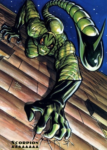Scorpion