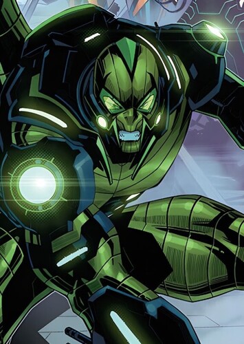 Scorpion/Mac Gargan