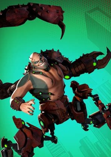 Scorpion