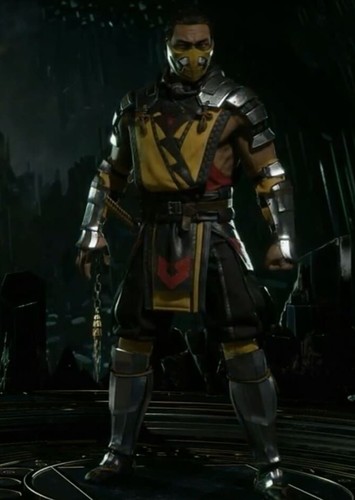 Scorpion