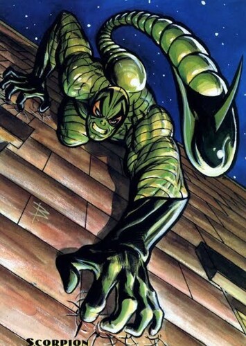 Scorpion