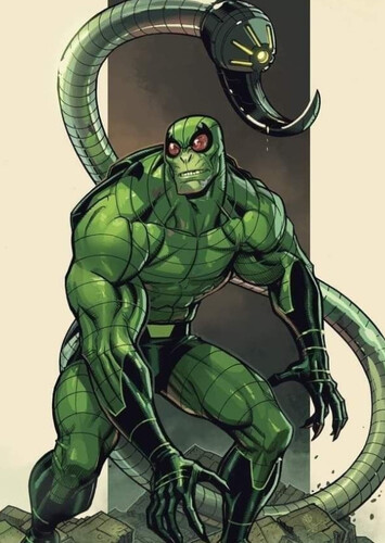 MacDonald "Mac" Gargan
