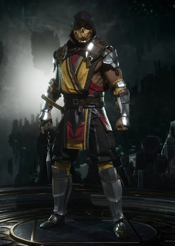 Scorpion