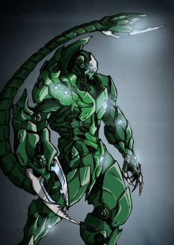 Scorpion