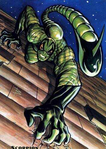 Scorpion