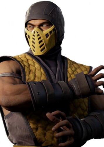 Scorpion