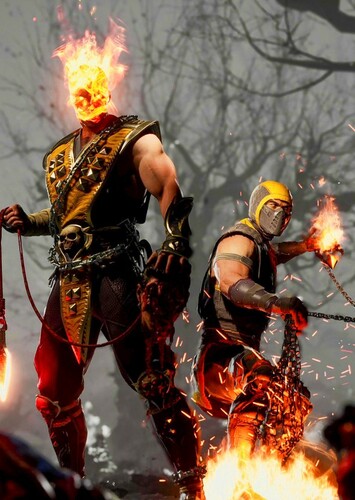 Scorpion
