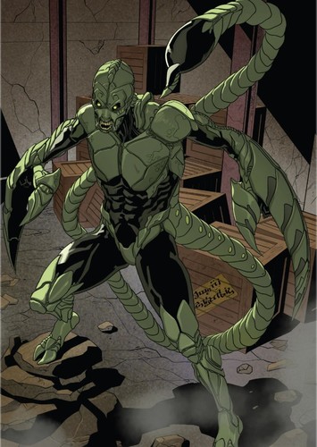 Scorpion