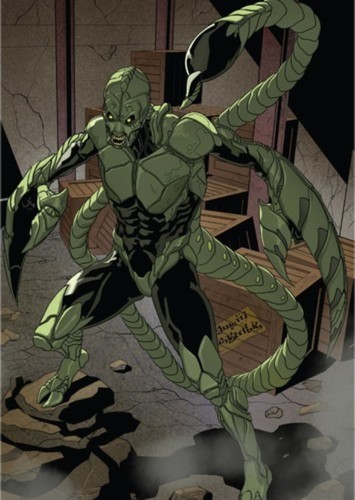 Scorpion