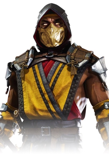 Scorpion