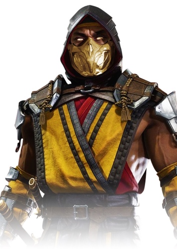 Scorpion