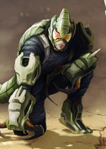 Scorpion