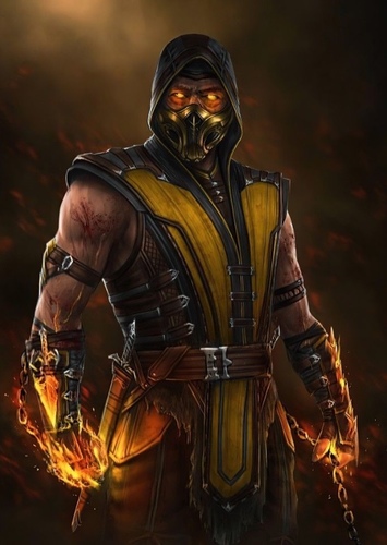 SCORPION