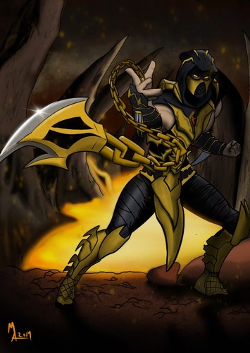 Scorpion
