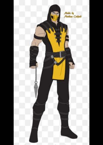 Scorpion