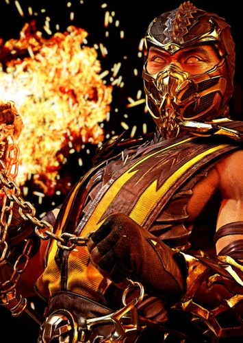 Scorpion
