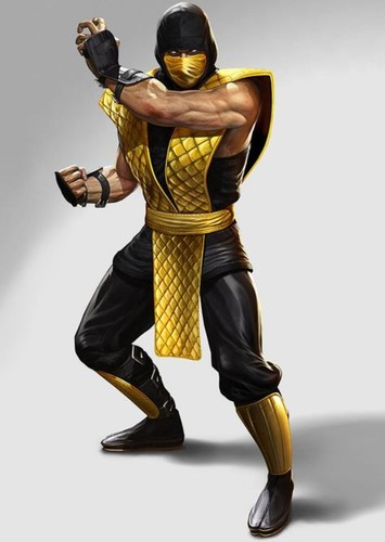 Scorpion