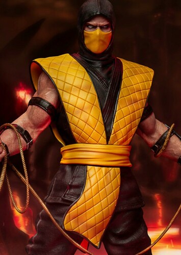 Scorpion (Hanzo Hasashi)