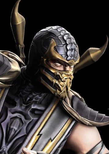 Scorpion / Hanzo Hasashi