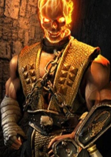Scorpion (Hanzo Hasashi)