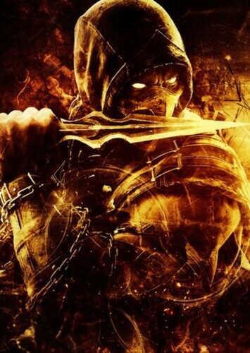 Scorpion (Hanzo Hasashi)