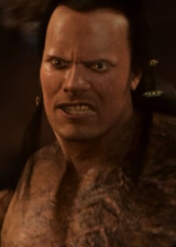 Scorpion King