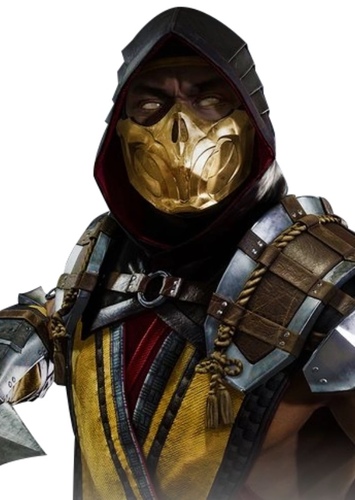 Scorpion (Mortal Kombat, Hanzo Hasashi)
