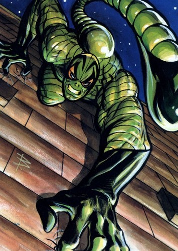 Scorpion (Voice)