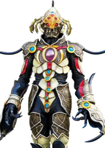 Scorpion Zodiarts