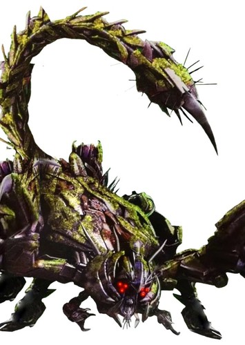 Scorponok