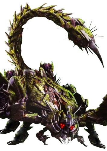 Scorponok