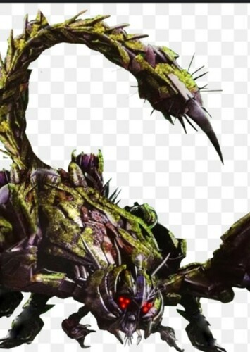 Scorpinok ❌️