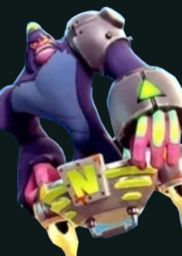 Scorporilla
