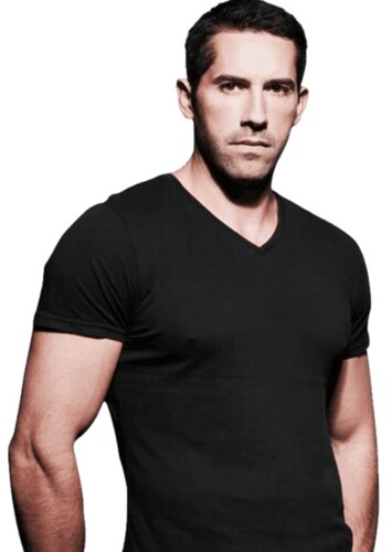 Scott Adkins's Childhood Hero
